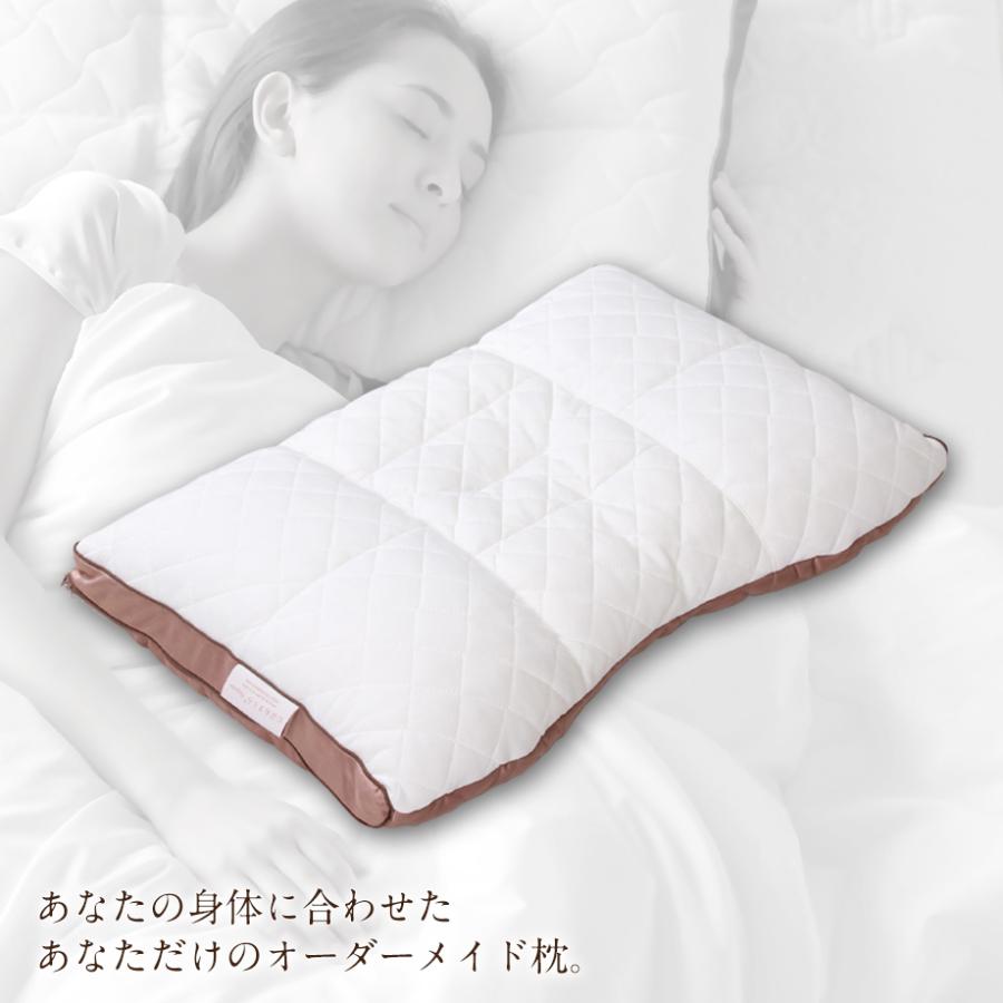 じぶんまくら 枕 肩こり 43×63cm オーダーメイド ギフト券 引換券
