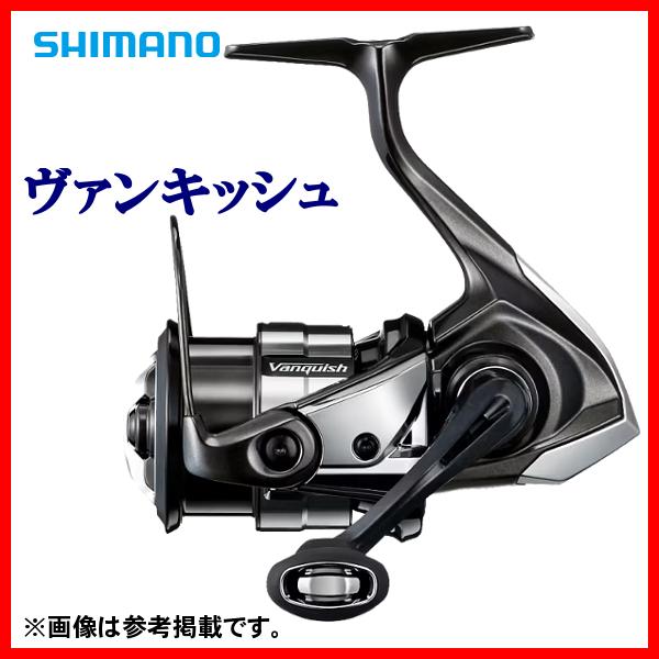 シマノ（SHIMANO） 23 ヴァンキッシュ C2000SHG リール スピニング n