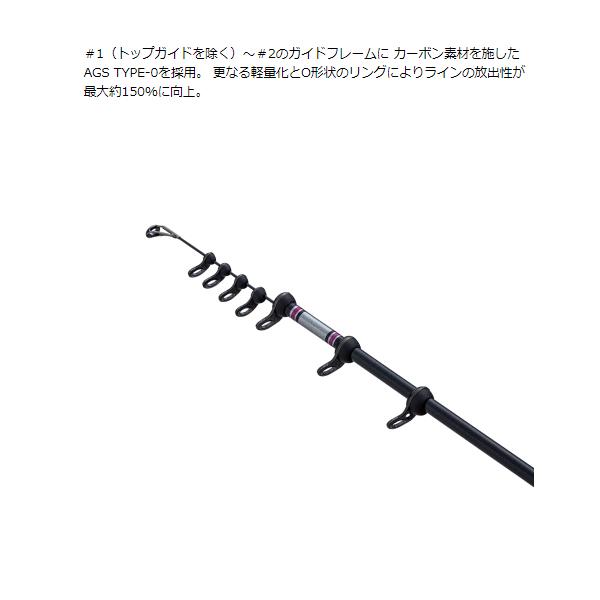 釣武者 オウガハンドSC TM1.5-50SC 5m : 釣具・フーガショップ1 - 通販