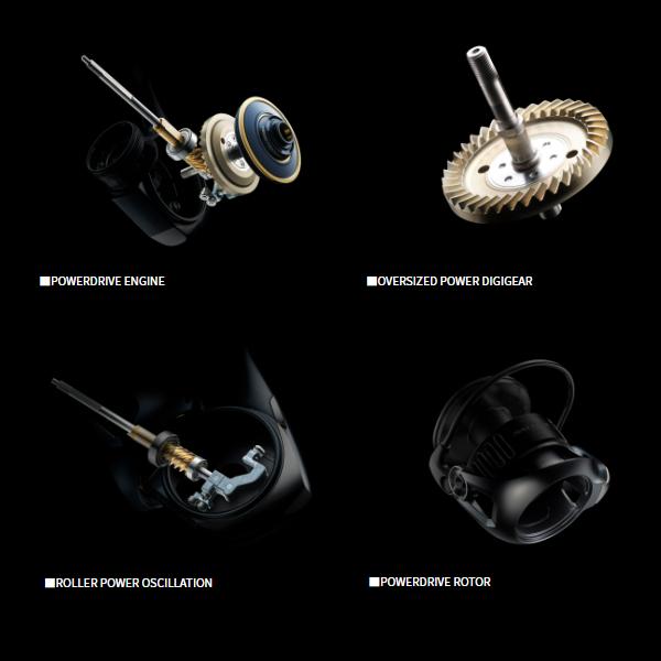 DAIWA（ダイワ） 25ソルティガ 10000-P スピニングリール (2025年 新