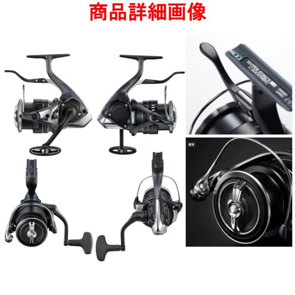 シマノ（SHIMANO） 23 ハイパーフォース LB C3000MHG リール