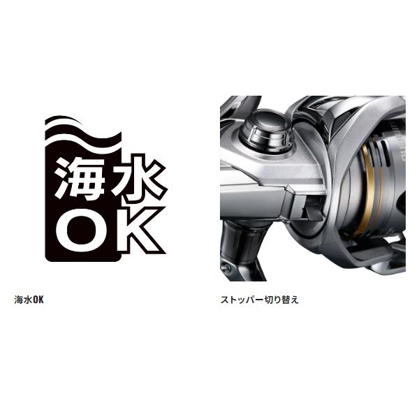 シマノ（SHIMANO） (取寄せ 4月末頃メーカー生産予定) 23 セドナ