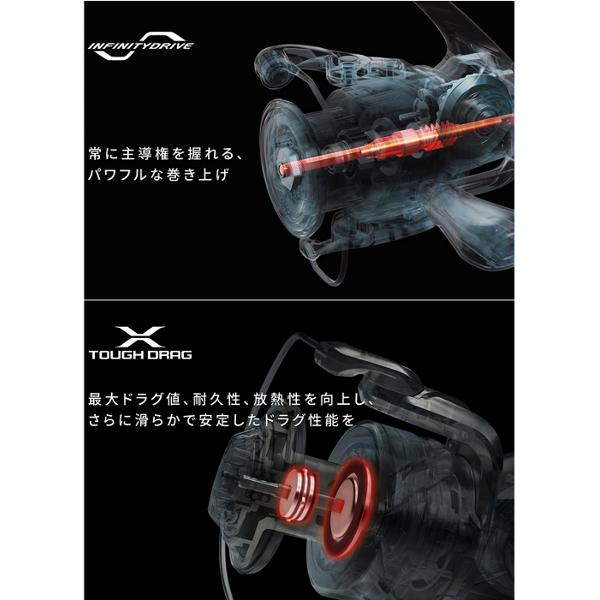 シマノ（SHIMANO） (取寄せ 5月末頃メーカー生産予定) 24 ストラ