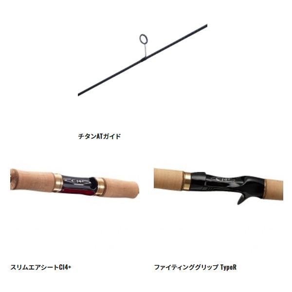 シマノ（SHIMANO） ( 只今 欠品中 ) ☆シマノ 21 カーディフ AX S66SUL