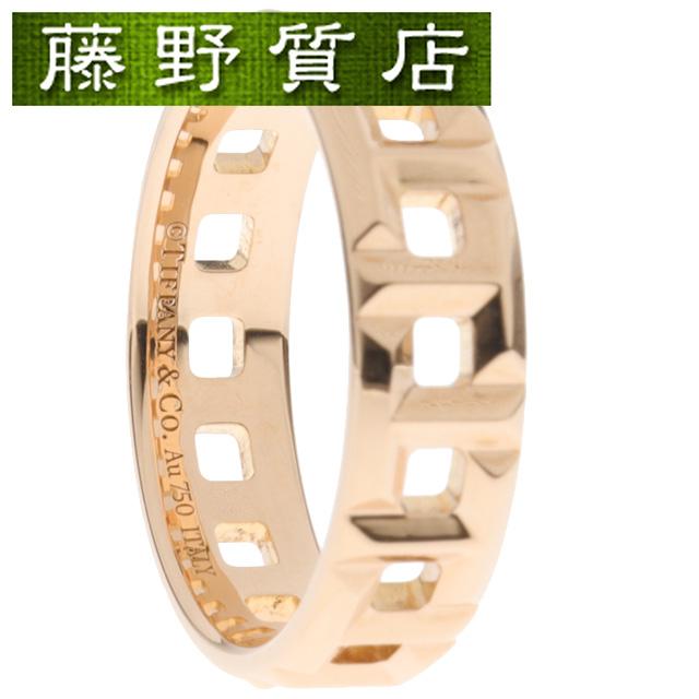 Tiffany T (新品仕上げ済）ティファニー TIFFANY Tトゥルー ワイド