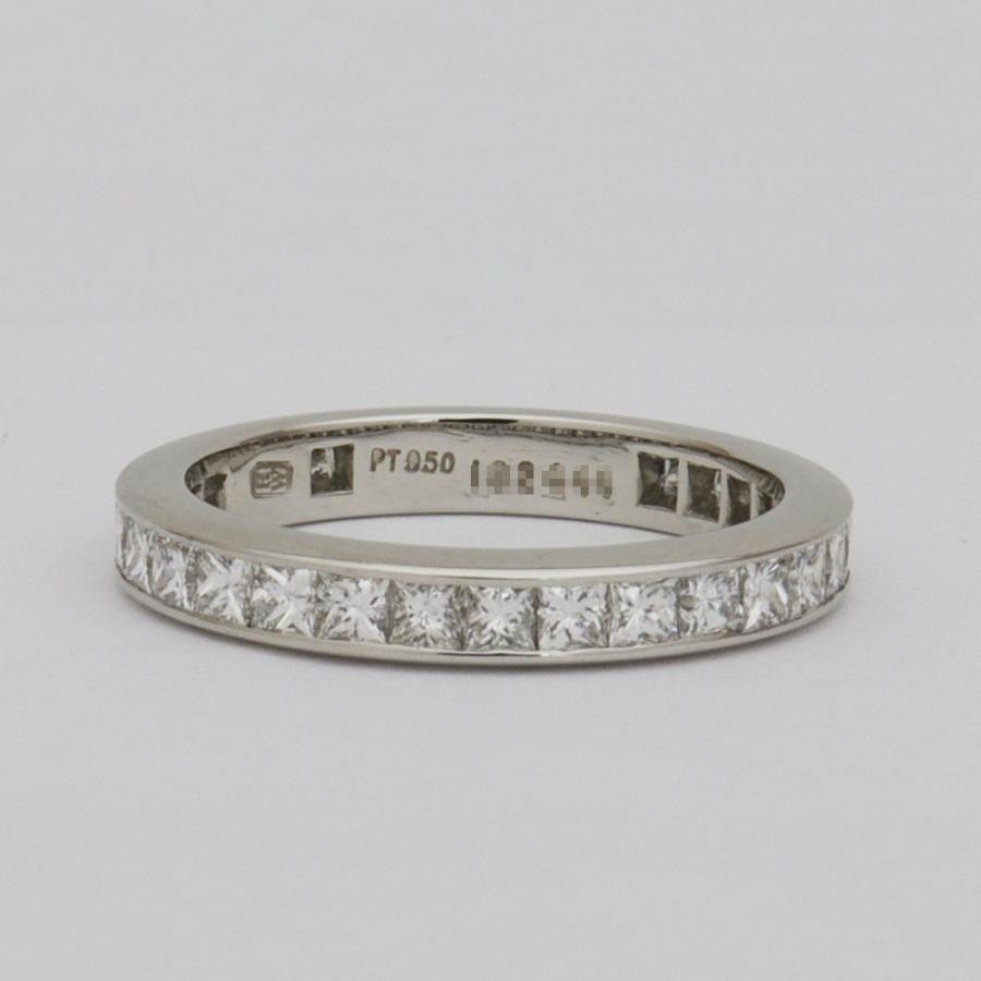 ハリー・ウィンストン（HARRY WINSTON） プリンセスカット チャネル