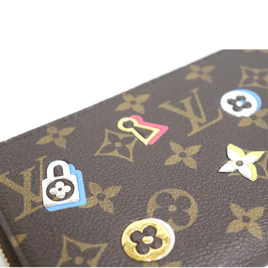 LOUIS VUITTON（ルイ・ヴィトン） （未使用）ルイヴィトン ジッピー