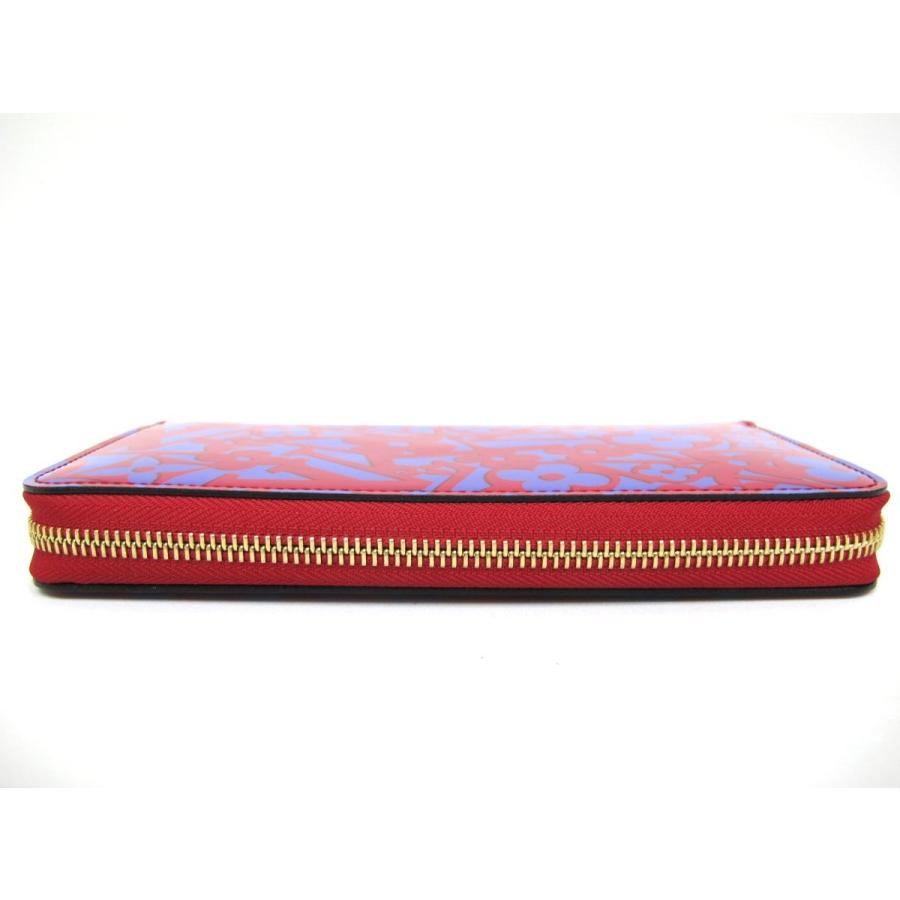 未使用】ルイヴィトン LOUIS VUITTON ジッピーウォレット長財布