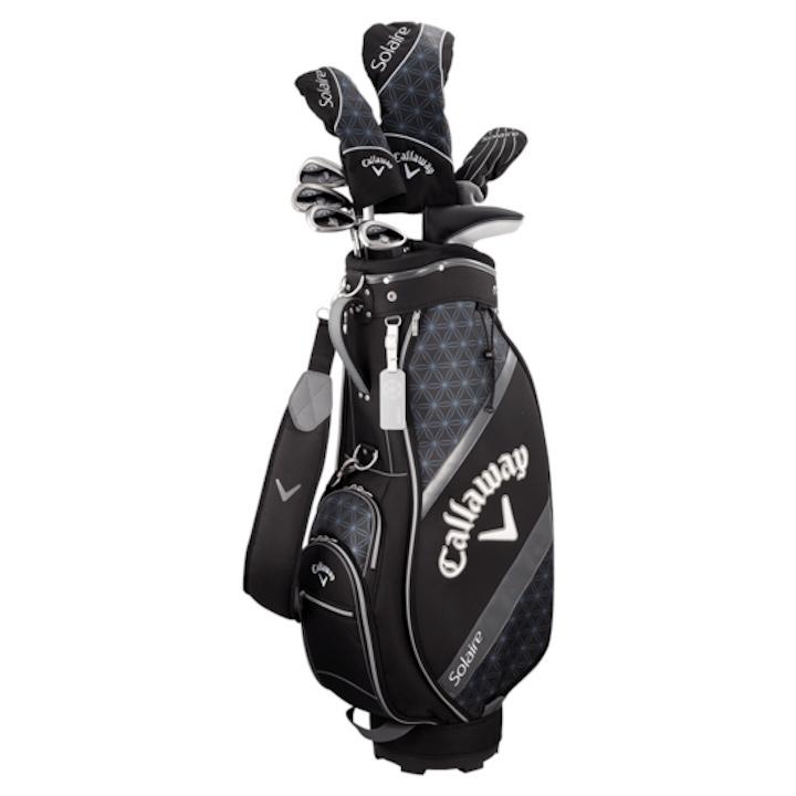 Callaway（キャロウェイ） 右用 レディース ソレイル パッケージセット