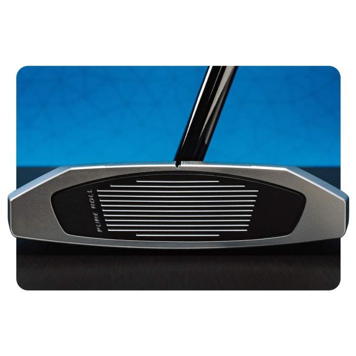 TaylorMade（テーラーメイド） 右用 SPIDER スパイダー ZT LONG ロング
