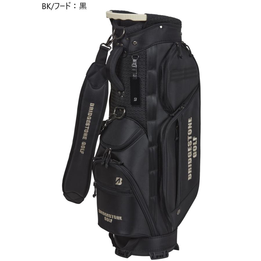 BRIDGESTONE GOLF TOUR B+ キャディバッグ CBG31B BRIDGESTONE GOLF