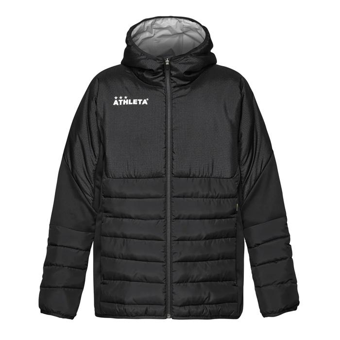 アスレタ 中綿ウォームジャケット ATHLETA サッカー フットサル