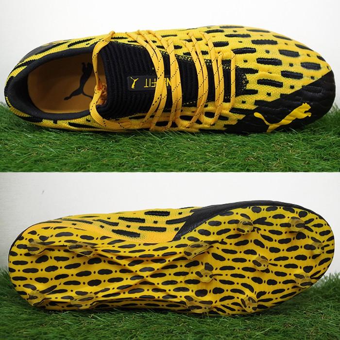 フューチャー 5.1 NETFIT LOW FG/AG プーマ(puma) サッカースパイク