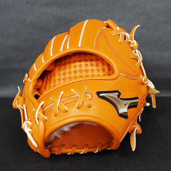 グローバルエリート 軟式 グラブ Hselection02 内野 ミズノ(mizuno