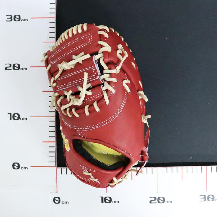 野球 ZEEMS 硬式グローブ ファーストミット 硬式 グローブ 一塁手 左