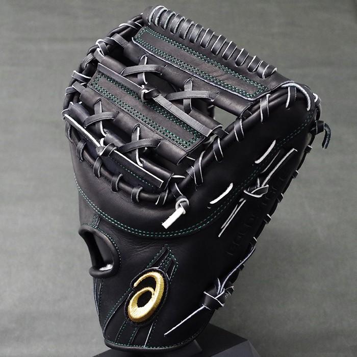 ゴールドステージ 硬式 ファースト ミット アシックス(asics) 【野球