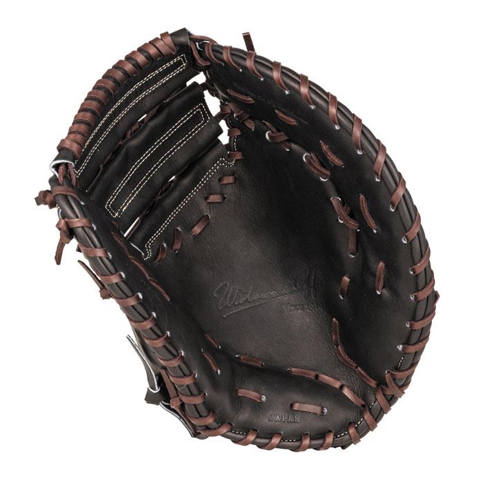 野球 ウィルソン 硬式グローブ W/S DUAL ファーストミット 3F型 Wilson