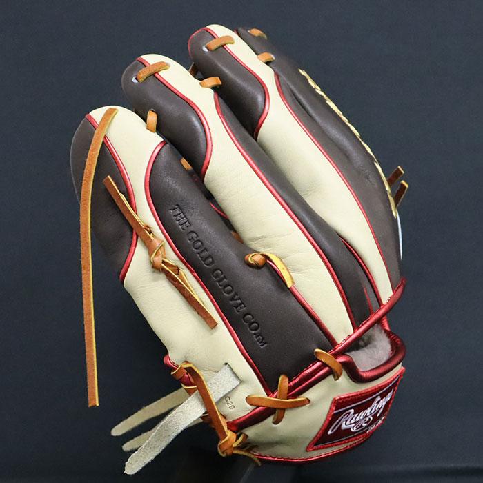 野球 ローリングス 限定 軟式グローブ 内野手 MKモデル Rawlings 軟式