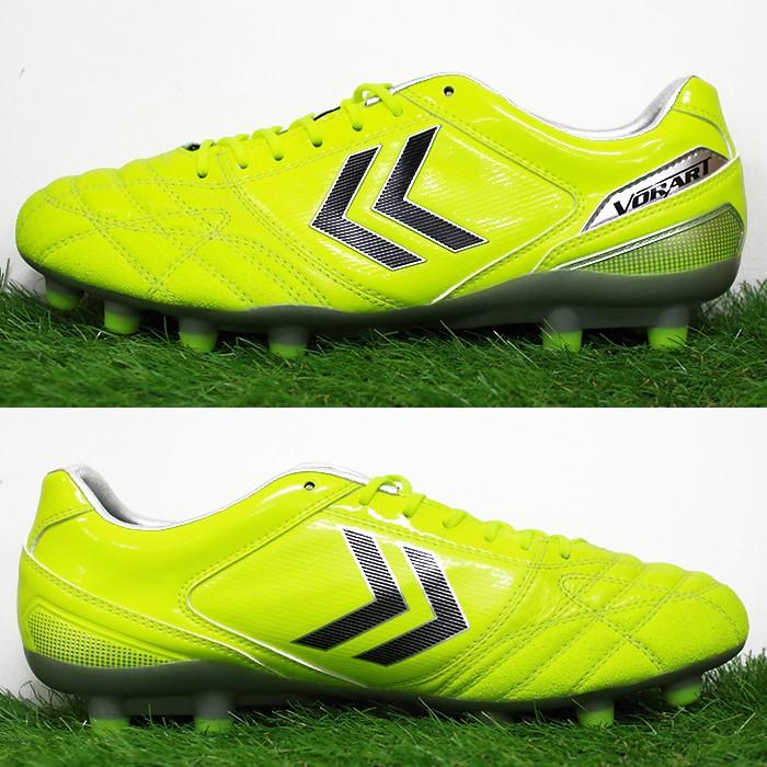 ヴォラートKS WIDE ヒュンメル(hummel) サッカースパイク F.イエロー