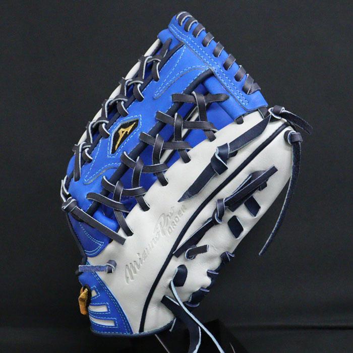 野球 ミズノ 軟式グローブ ミズノプロ オーダーグラブ イチロー型
