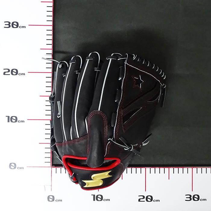 プロエッジ 軟式 カラー グラブ 投手 西モデル エスエスケイ(SSK