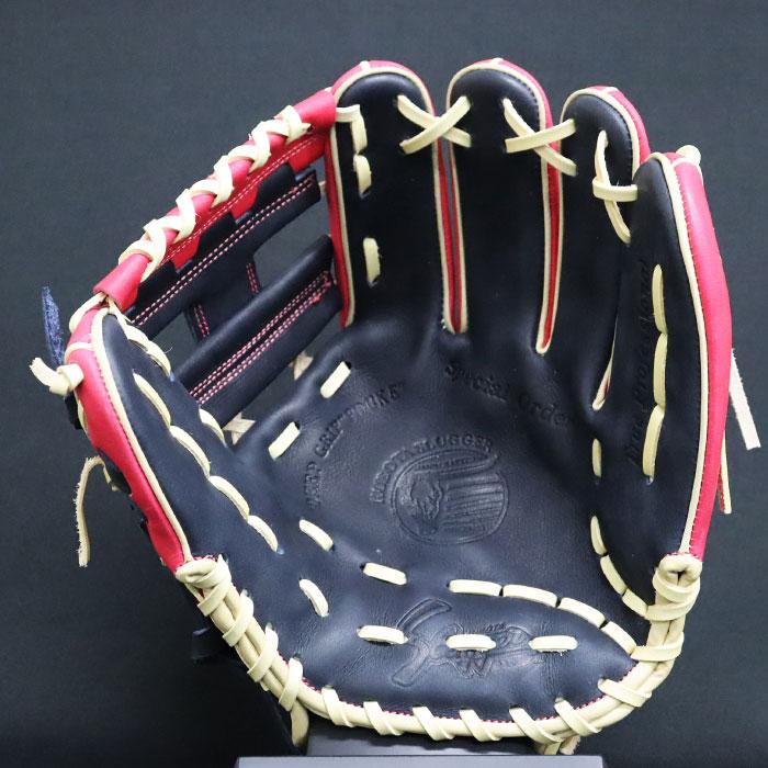 野球 久保田スラッガー 軟式グローブ オーダーグラブ 23MS型 KUBOTA