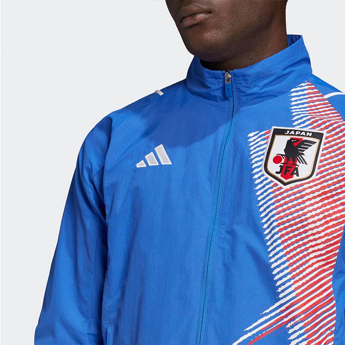 アディダス サッカー日本代表 2022 トラベル ジャケット adidas ウェア