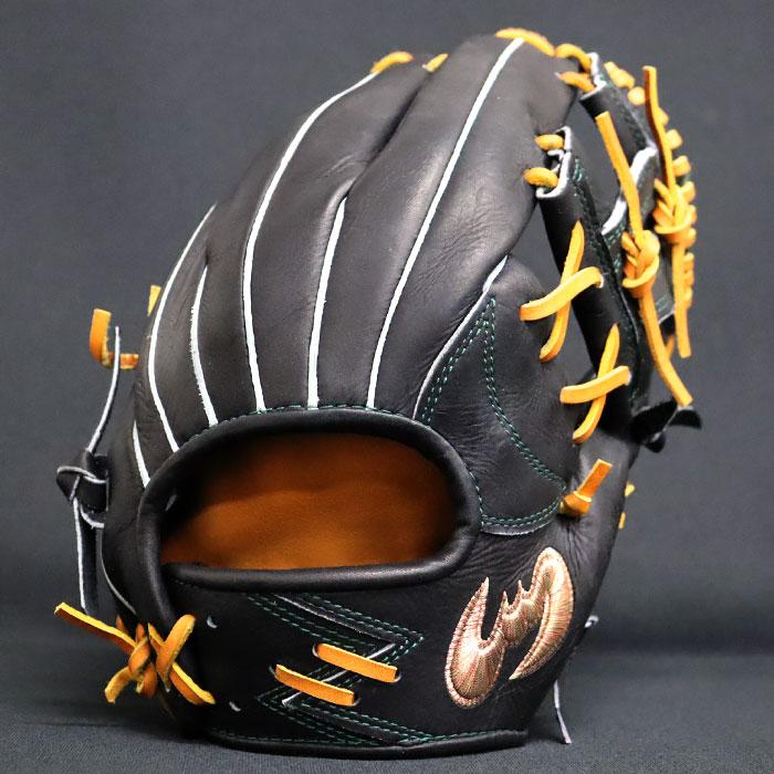 野球 ジームス 軟式グローブ 三方親シリーズ 湯もみ加工済み 内野 中型