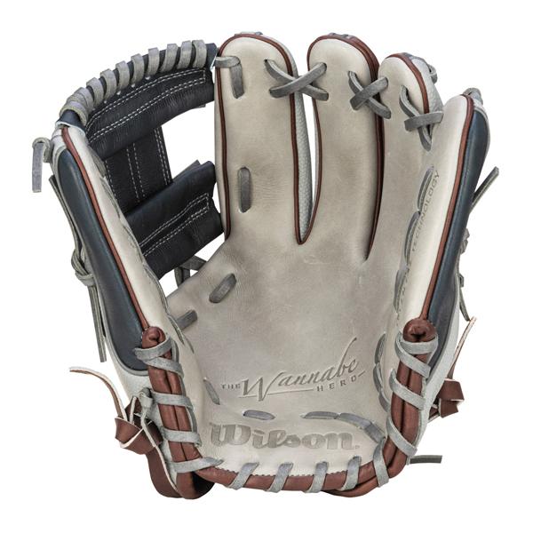 Wilson（ウイルソン） 野球 一般軟式 内野手用 グラブ グローブ