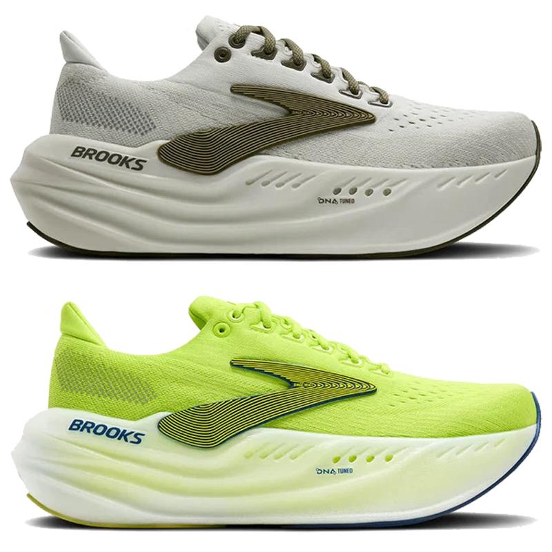 BROOKS（ブルックス） メンズ ランニングシューズ グリセリンマックス