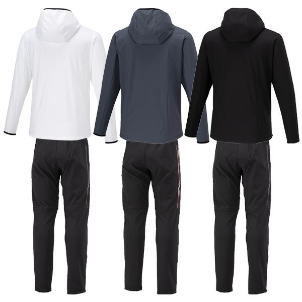 MIZUNO（ミズノ） トレーニングウェア 上下 テックシールド ジャケット