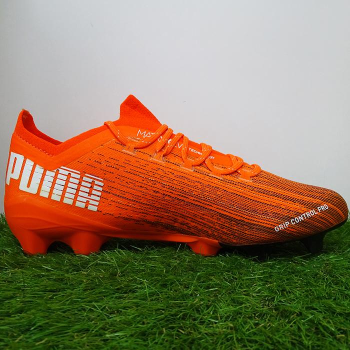 ウルトラ 1.1 FG/AG プーマ(puma) サッカースパイク ショッキング
