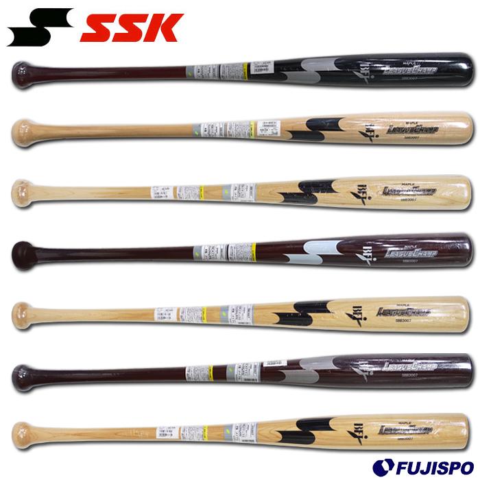 エスエスケイ(SSK) 硬式 木製バット リーグチャンプ プロ【野球