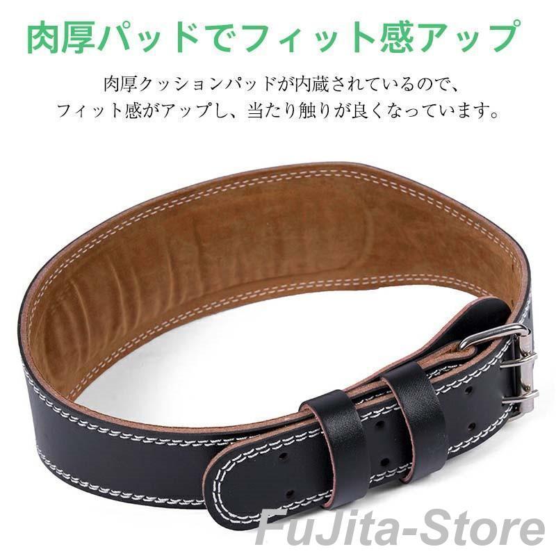OMEGA レザートレーニング・パワーベルト OMEGA レザートレーニング