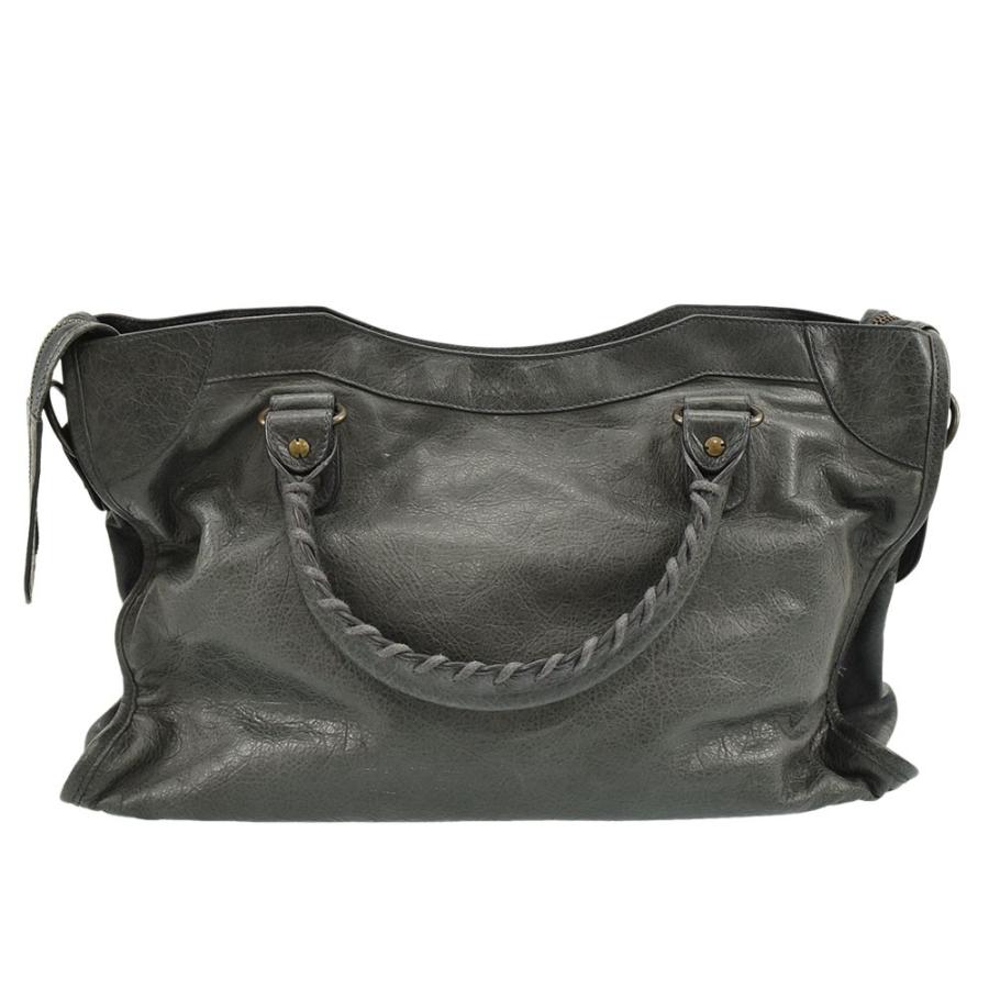 BALENCIAGA（バレンシアガ） ザ シティ ハンドバッグ 2way ショルダー