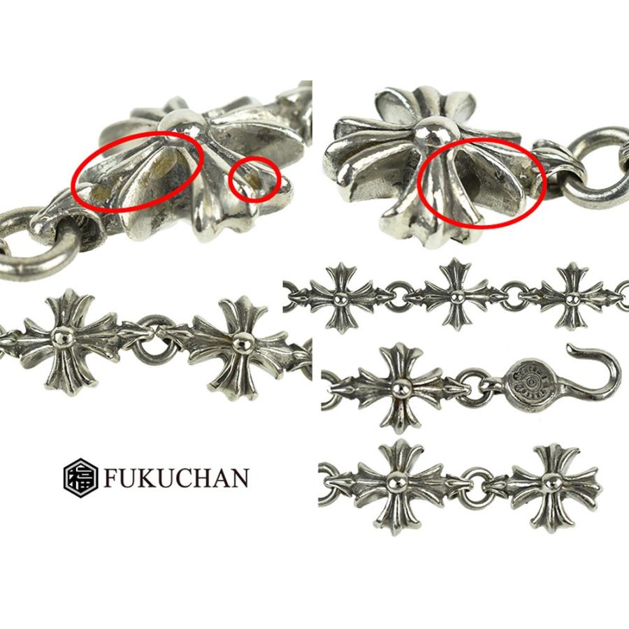 CHROME HEARTS/クロムハーツ 4CUT OUT CROS カット アウト クロス