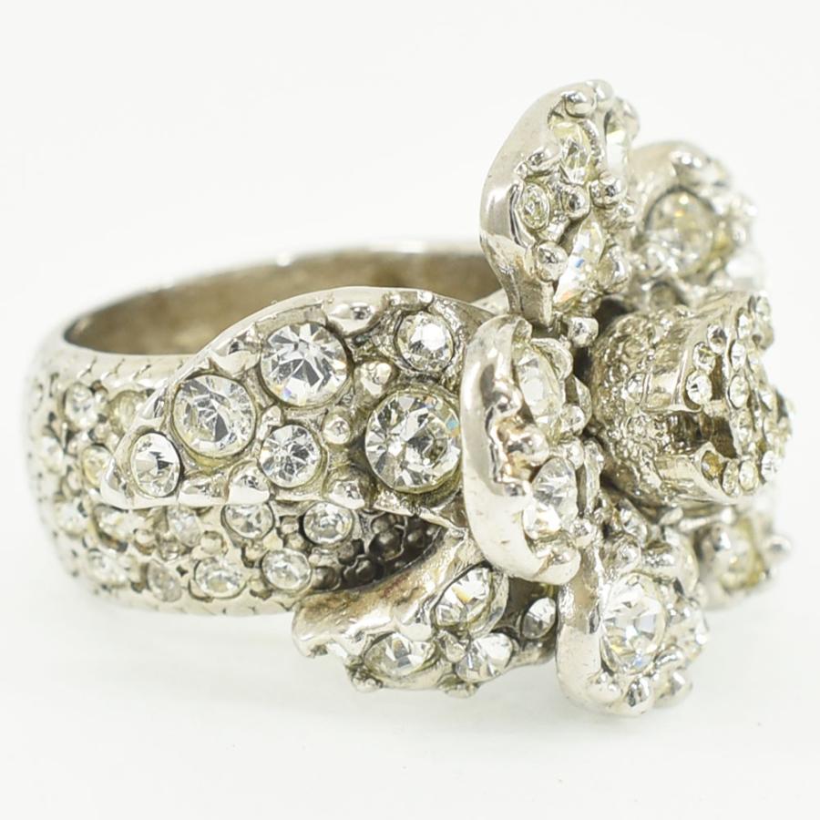 CHANEL（シャネル） リング 指輪 カメリア ココマーク フラワー