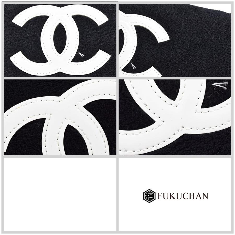 CHANEL（シャネル） ノベルティ ココマーク パイル メッセンジャー
