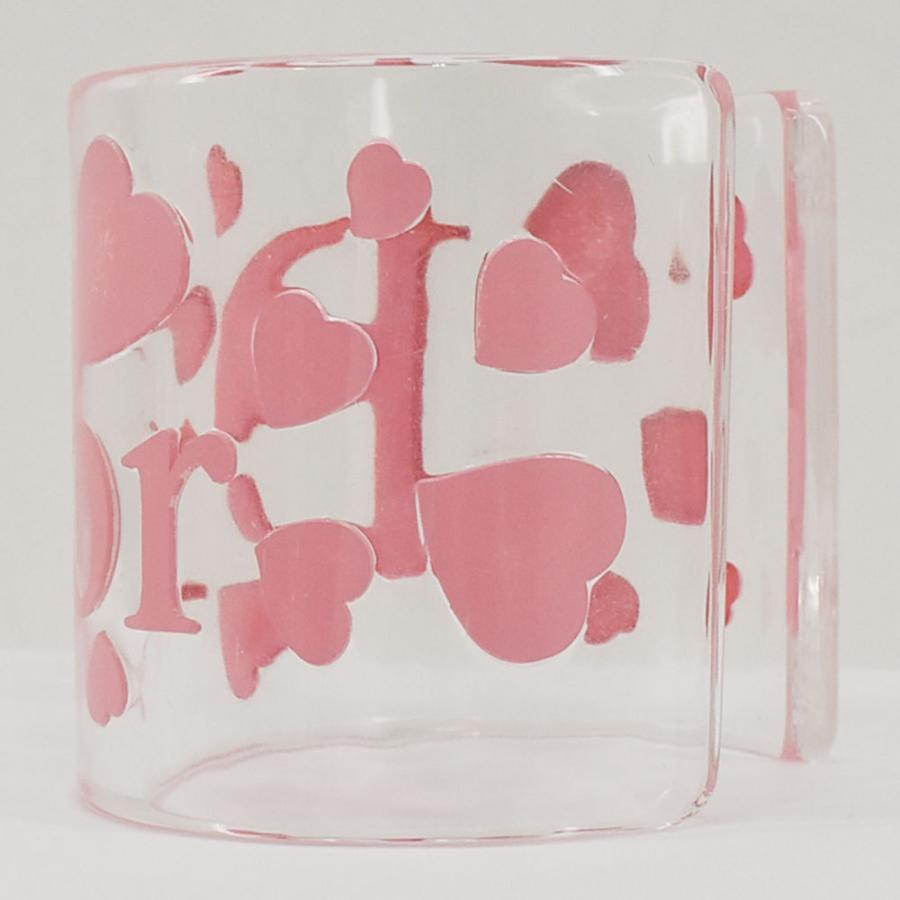 クリスチャンディオール Christian Dior ブレスレット ロゴ ハート