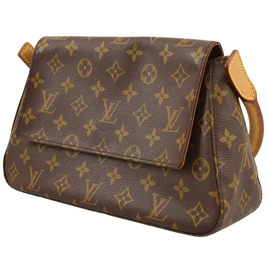 LOUIS VUITTON（ルイ・ヴィトン） モノグラム ルーピングPM ワン