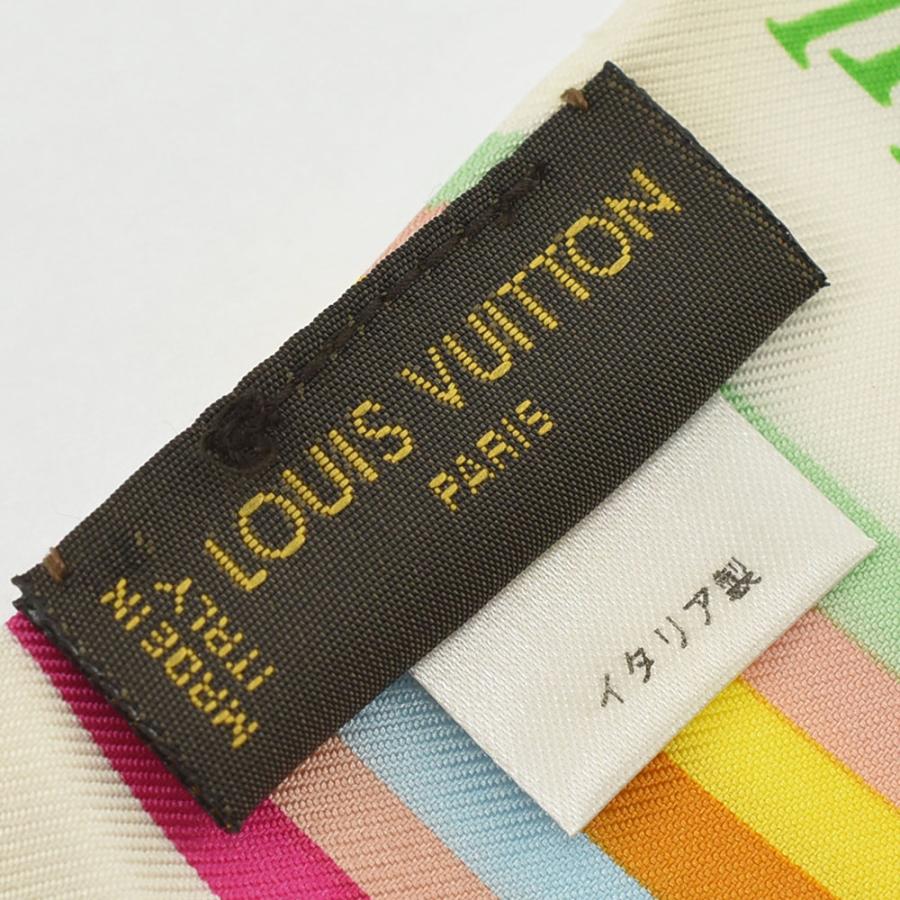 LOUIS VUITTON（ルイ・ヴィトン） スカーフ モノグラム・マルチカラー