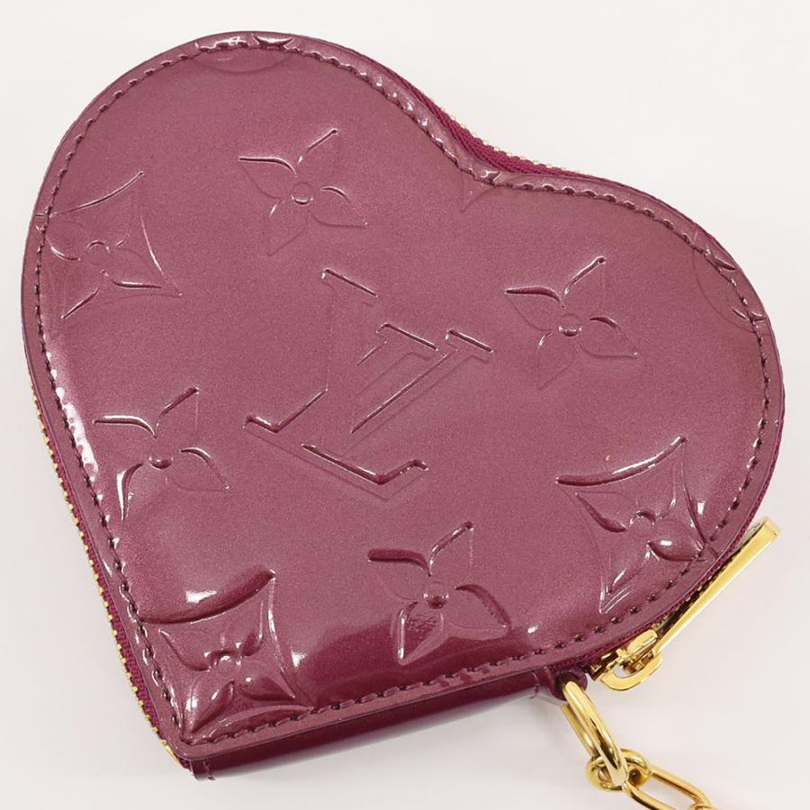LOUIS VUITTON（ルイ・ヴィトン） コインケース モノグラム・ヴェルニ