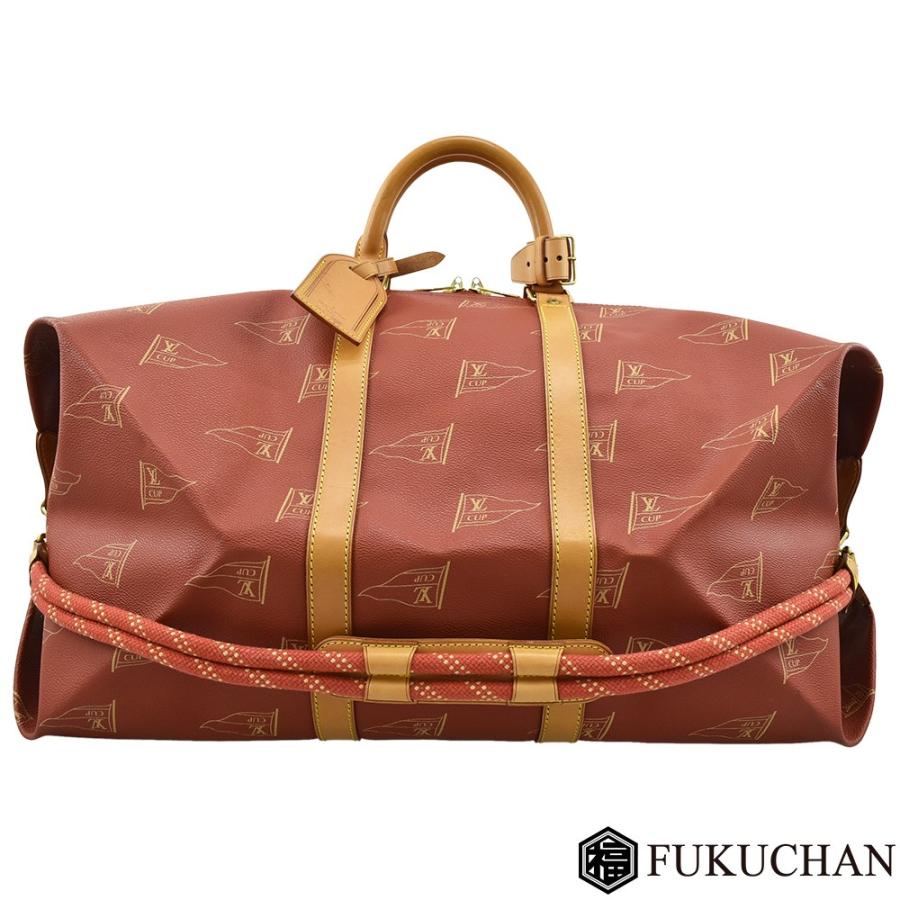 LOUIS VUITTON（ルイ・ヴィトン） ヴィトンカップ カブール ボストン