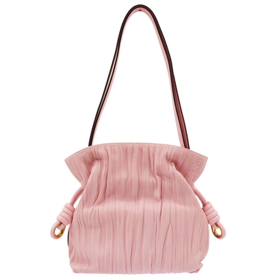 LOEWE（ロエベ） ショルダーバッグ フラメンコ ノット スモール バッグ