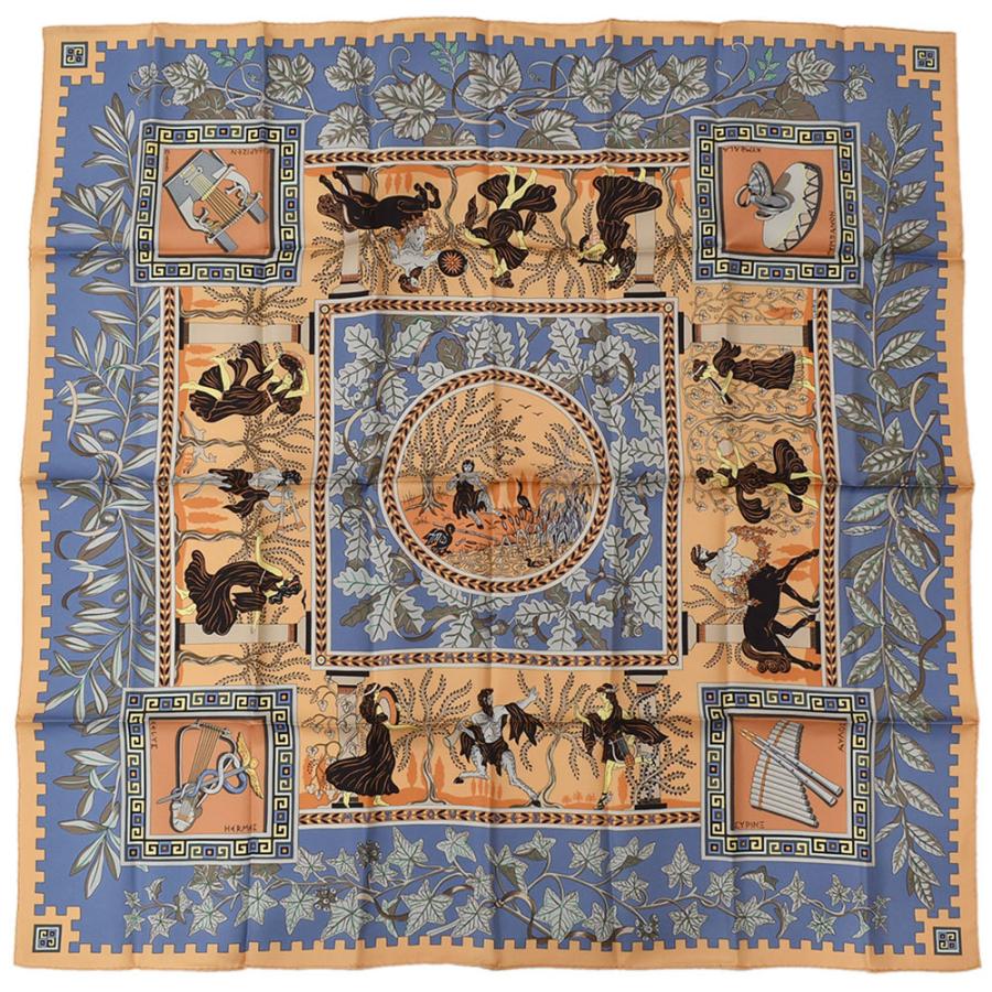 HERMES（エルメス） スカーフ カレ90 KYMBALA 古代ローマ 大判スカーフ