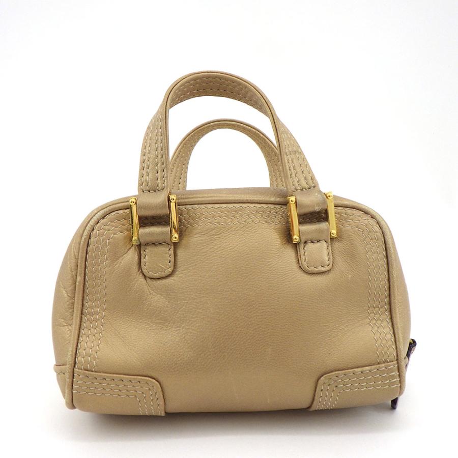 LOEWE（ロエベ） マイクロ ミニ アマソナ ショルダーバッグ ポーチ