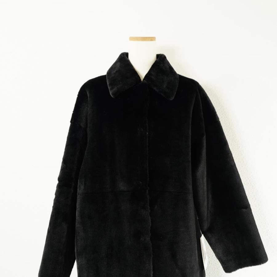 Ameri（アメリ） 未使用 MANY WAY FAKE BOA COAT フェイク ボア コート