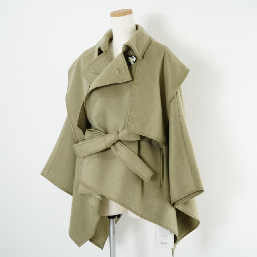 SNIDEL（スナイデル） 未使用 定価3.2万 × YUKO ARAKI × sweet コラボ