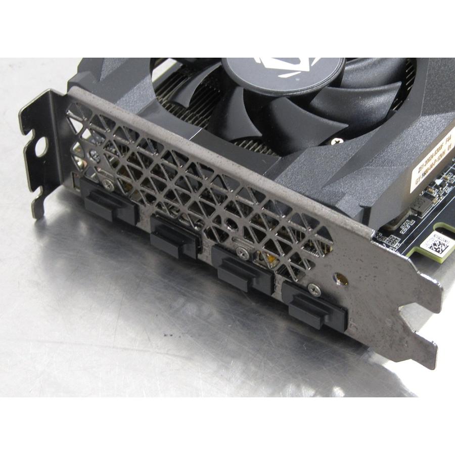 ZOTAC GAMING GEFORCE GTX 1660 TI 6GB 192BIT GDDR6 グラフィック
