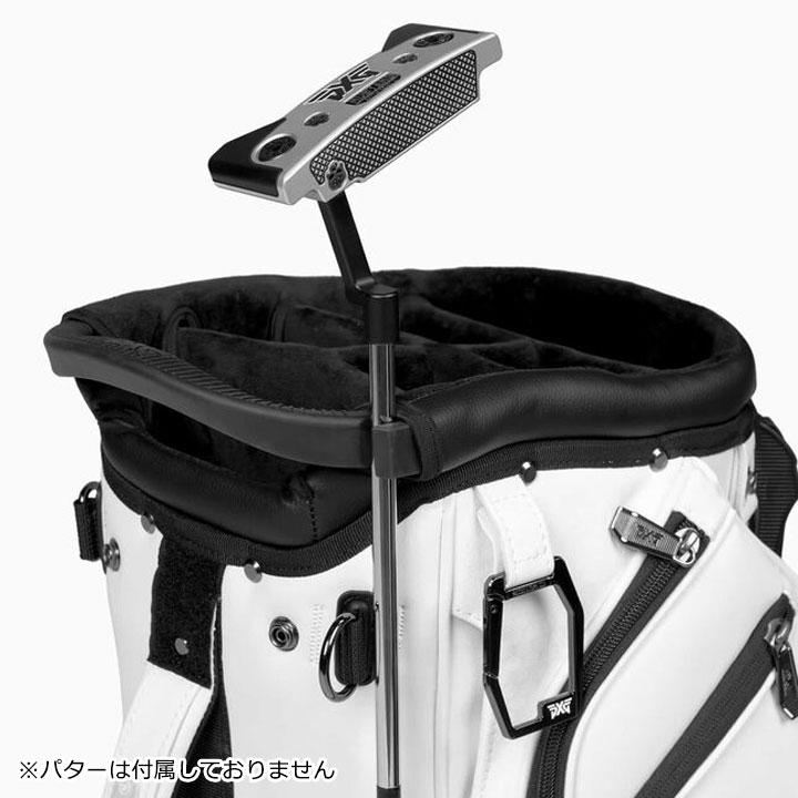 PXG ピーエックスジー デラックスハイブリッドスタンドバッグ B-PG-173